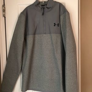 Under armour quarter zip
